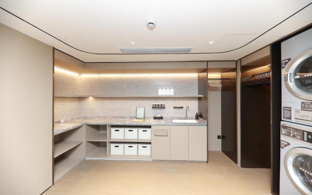 Ji Hotel Nanjing Jiangxin Continent Wentai Street