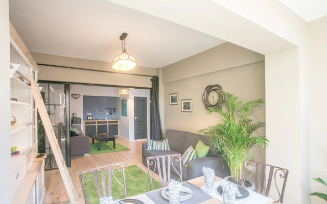 Central Park by CityLife Suites