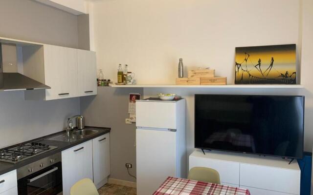 N73 - Numana, bilocale a 100mt dal mare