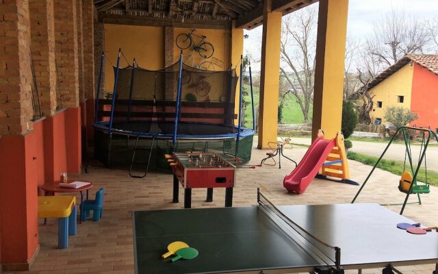 Agriturismo La Mussia
