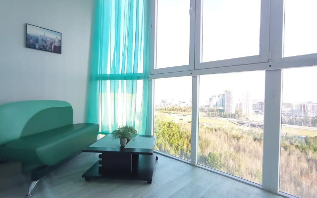 Апартаменты на улице Есенина 2