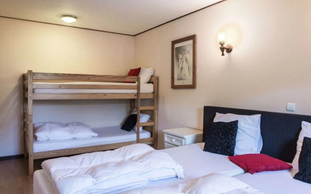 Atmospheric Holiday Home in Durbuy With Sauna