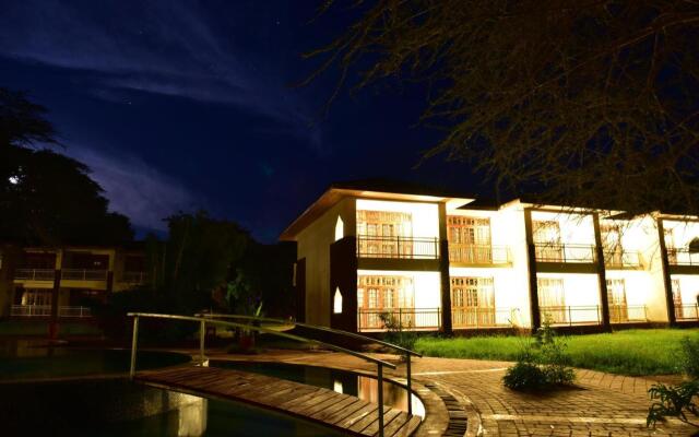 Hunters Lodge - Kiboko