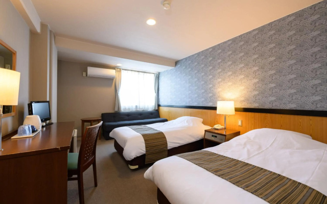 Hotel Asyl Nara Annex