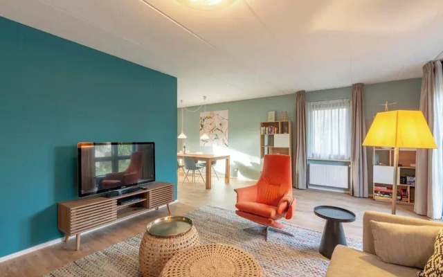 Villa in Julianadorp Near the Beach