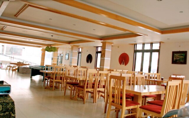 Mountain View Hotel - Hostel