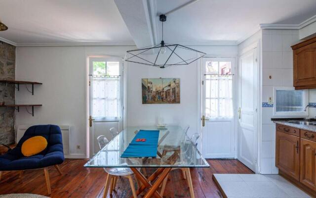 Appartement Hendaye, 3 pièces, 4 personnes - FR-1-2-385