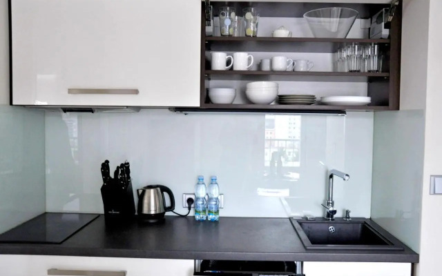 Family apartment Prague