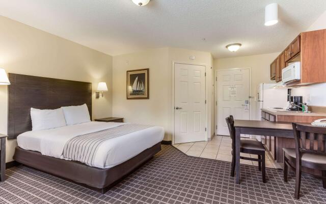 Suburban Extended Stay Hotel North - Ashley Phosphate