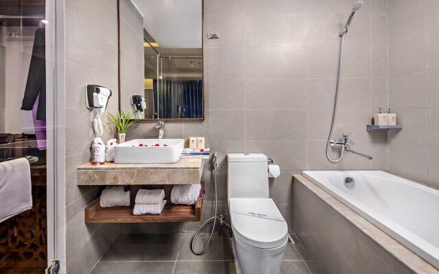 Halina Hotel & Apartment