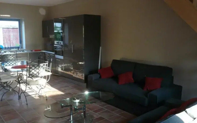 Holiday home LAubépine