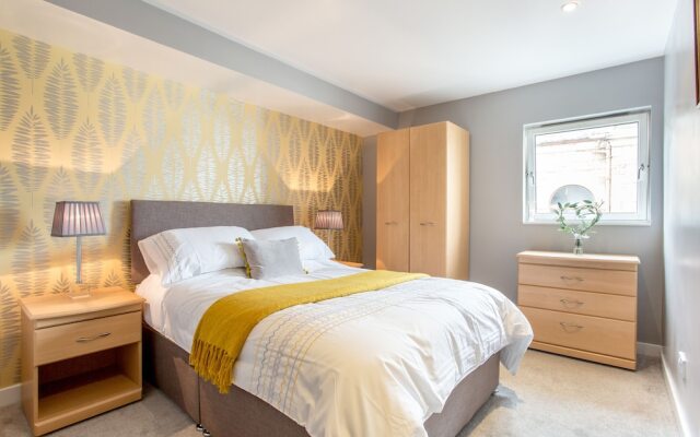 Lomond Serviced Apartments - Merchants Apartment
