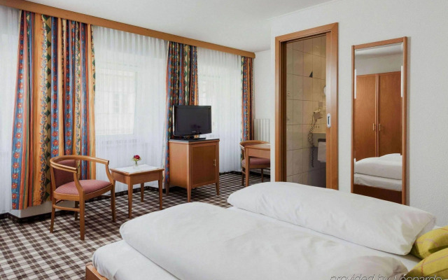 Hotel Zum Mohren