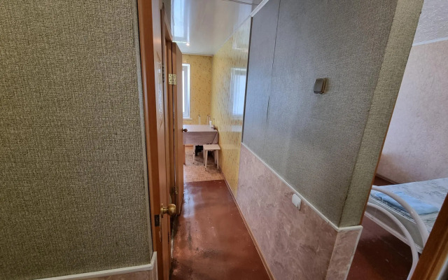 Apartments on Gagarin Avenue, 3rd microdistrict 6A