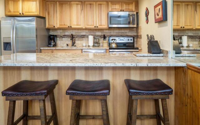 Two-Bedroom 304 at Trails End