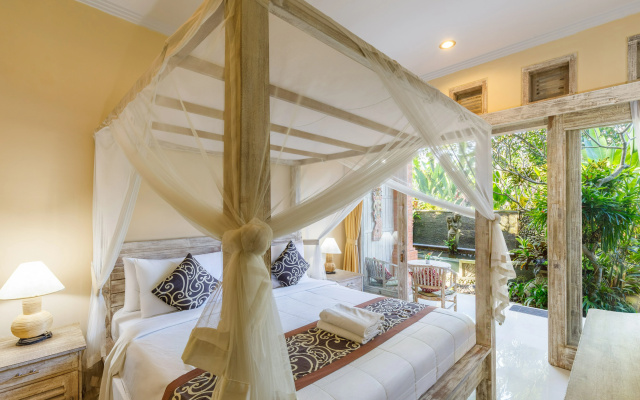 Alam Pracetha Bali – Guest Rooms – Mambal