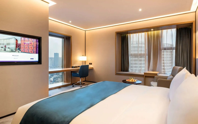 Mercure Chengdu Huapaifang