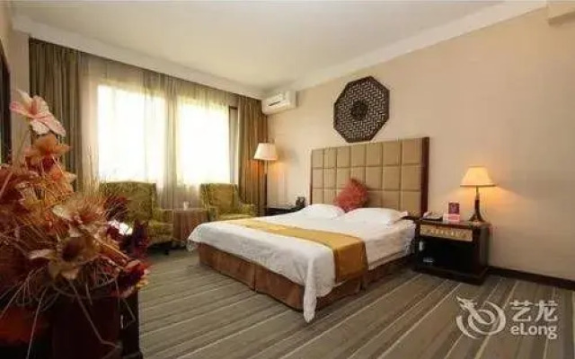 Wuhan Ruian Hotel on Xiongchu Road