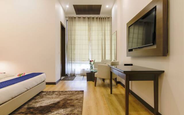 Dhauladhar Heights Resort