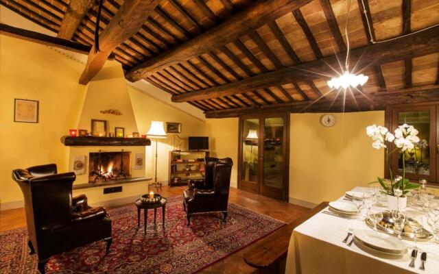 La Terrazza Cortonese