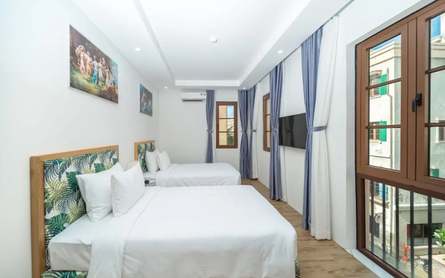 Cybele Sunset Hotel Phu Quoc