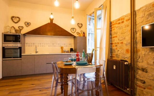 Casa Vacanze Gombito 4 Bergamo Alta