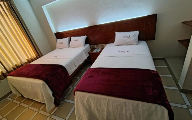 Hotel Los Arcos de Imperial