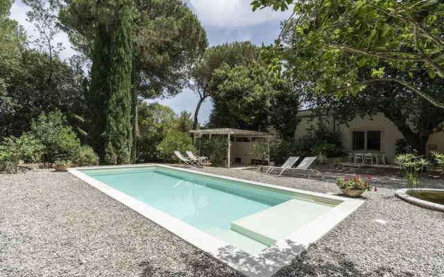 Villa Manfredi con Piscina