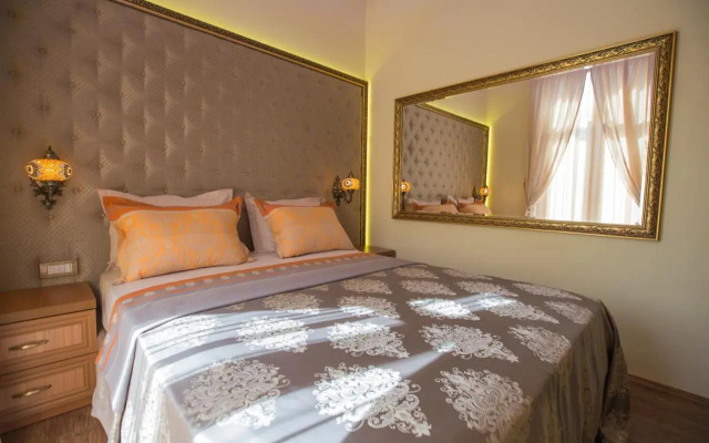 Robevski luxury rooms