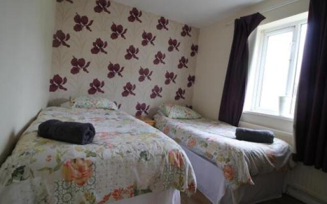 Two Bed Ground Floor Apartment Cardiff