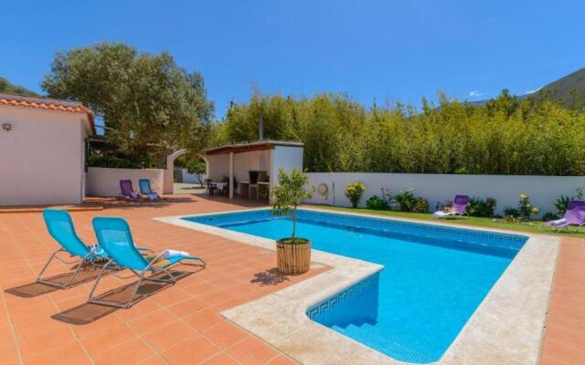 Cortijo Lalo Orgiva by Ruralidays