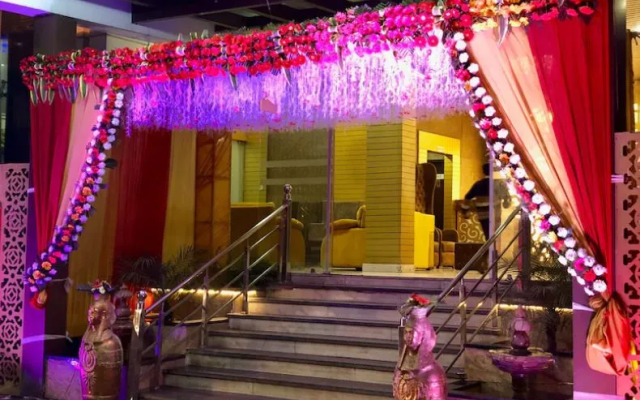 The Golden Oyster Dehradun