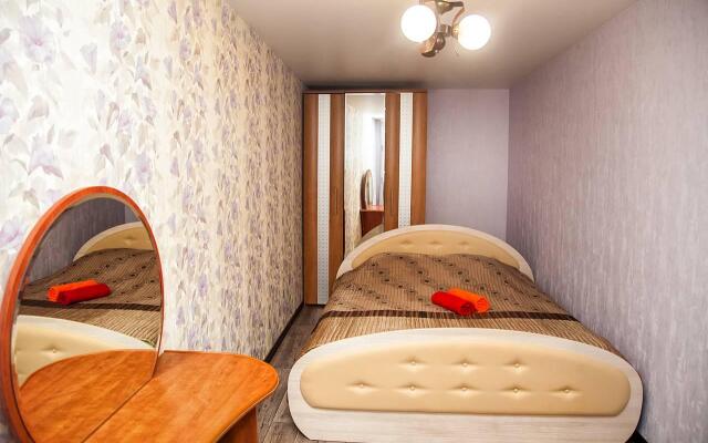 Apartaments KemXotel on st. 50 years Oktyabrya, 21A