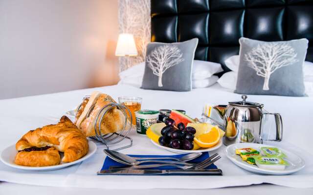 The Royal Hotel Cardiff