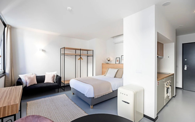 Regras Apartments & Garden A11 by Benefit Collection