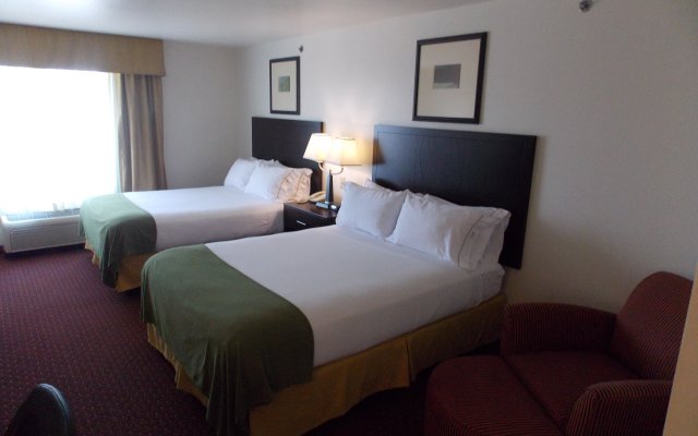 Holiday Inn Express Syracuse Fairgrounds, an IHG Hotel