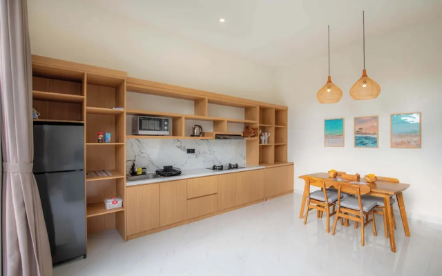Villa Sardegna Ubud