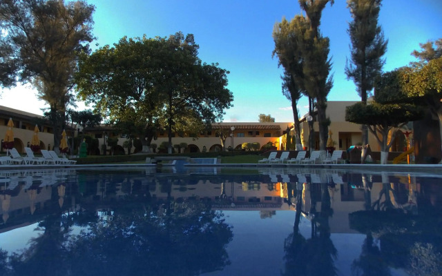 Casa Cantarranas
