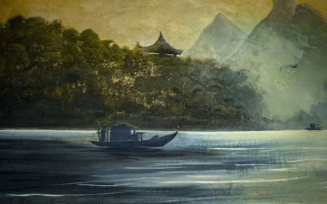 EGO’ Boutique Hotel - The Silk Road