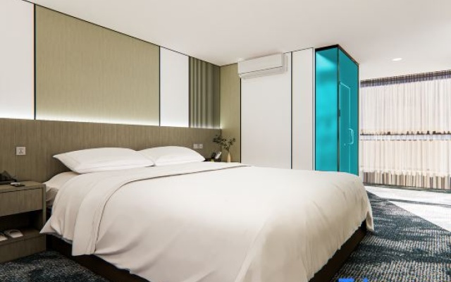 Qinghuwanpan Residence (Qingxi) — 2-star hotel in Dongguan