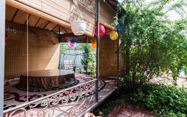 Holiday Home Baganashil