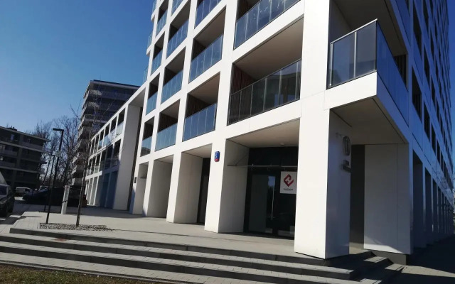 Apartament Pianista