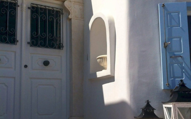 Villa Biancamo