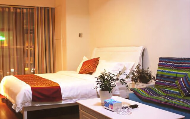 Weiting Apartment Hotel Wuyi Square