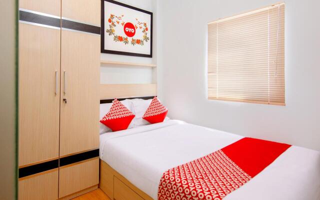 OYO 1177 WBS Residence