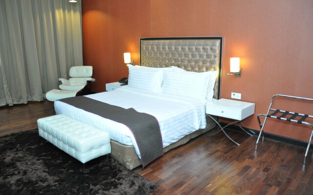 The Deltin Hotel