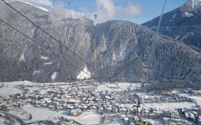 Appartements Rieser in Mayrhofen