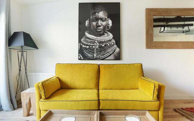 Résidence Grands Boulevards (Chenier)