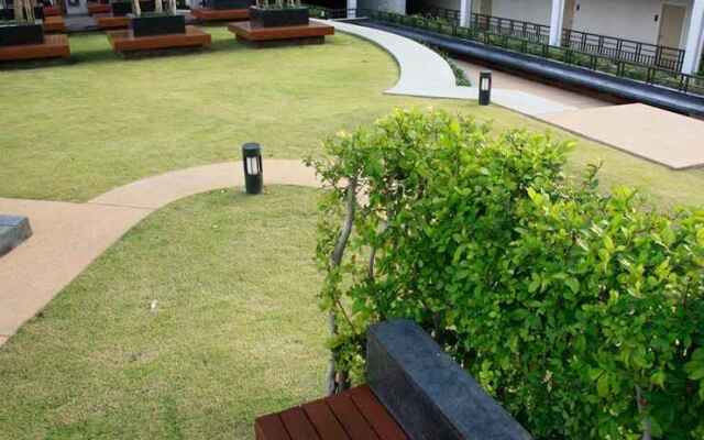Room - Relax (M Society Lake View@Muang Thong Thani