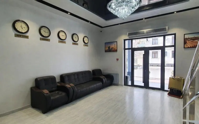 Byond Hotel
